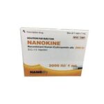 Công dụng thuốc Nanokine
