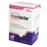 Công dụng thuốc Franfaclor