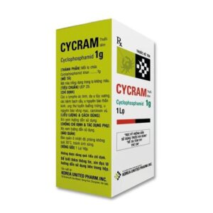 Công dụng thuốc Cycram