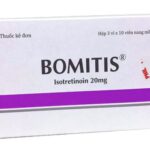 Công dụng thuốc Bomitis