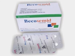 Công dụng thuốc Becosemid