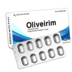 Công dụng thuốc Oliveirim