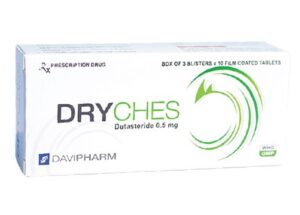Công dụng thuốc Dryches