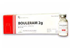 Công dụng thuốc Bouleram 2g