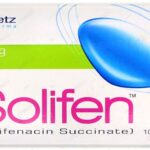 Công dụng thuốc Solifen