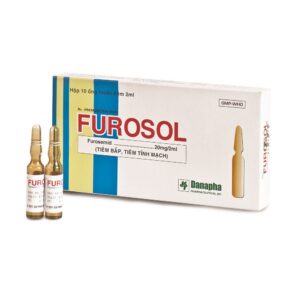 Công dụng thuốc Furosol
