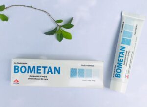 Công dụng thuốc Bometan