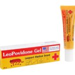 Công dụng thuốc Leopovidone gel