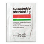 Công dụng thuốc Succinimide Pharbiol