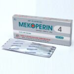 Công dụng thuốc Mekoperin 4