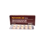 Công dụng thuốc Spiromide 40