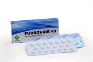 Công dụng thuốc Fudrovide 40