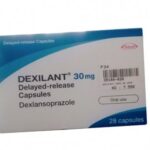 Công dụng thuốc Dexilant 30mg