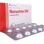 Công dụng thuốc Noruxime 500
