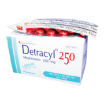 Tác dụng thuốc Detracyl 250