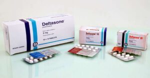 Tác dụng của thuốc Deltasone