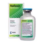 Tác dụng của thuốc Nafloxin