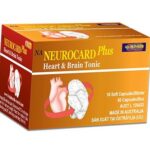 Công dụng thuốc NA Neurocard Plus