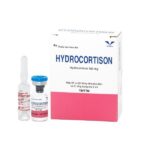 Công dụng thuốc Hydrocortison 100mg