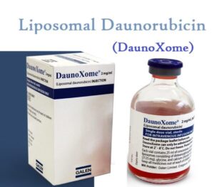 Tác dụng của thuốc Daunoxome