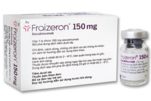 Tác dụng của thuốc Fraizeron