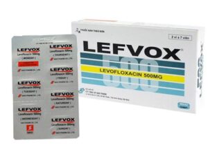 Tìm hiểu về thuốc Lefvox