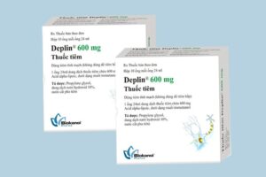 Tác dụng của thuốc Deplin