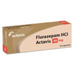 Tác dụng của thuốc Flurazepam
