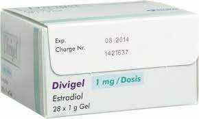 Tác dụng của thuốc Divigel