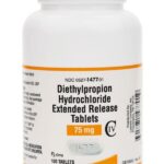 Tác dụng của thuốc Diethylpropion