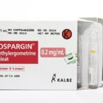 Công dụng thuốc Pospargin