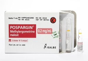Công dụng thuốc Pospargin