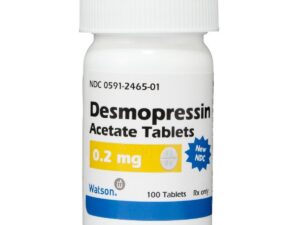 Lưu ý khi dùng thuốc Desmopressin