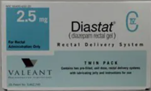 Tác dụng của thuốc Diastat