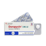 Tác dụng của thuốc Doropycin