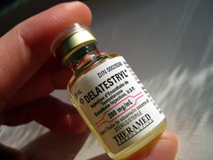 Tác dụng của thuốc Delatestryl