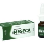 Hướng dẫn cách dùng thuốc xịt mũi Meseca 60 liều