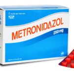 Lưu ý về liều dùng thuốc Metronidazol