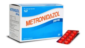 Lưu ý về liều dùng thuốc Metronidazol