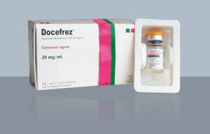 Tác dụng của thuốc Docefrez