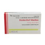 Tìm hiểu về thuốc tiêm Dodevifort Medlac