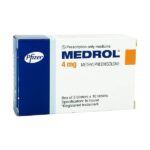 Thuốc Medrol 4mg liều dùng thế nào?