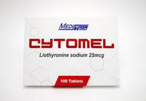 Công dụng thuốc Cytomel