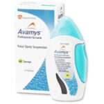 Hướng dẫn cách dùng thuốc xịt mũi Avamys 60