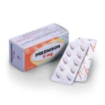 Liều dùng thuốc Prednison 5mg thế nào?