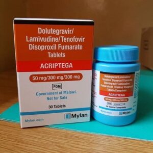 Tác dụng của thuốc Dolutegravir