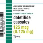 Tác dụng của thuốc Dofetilide