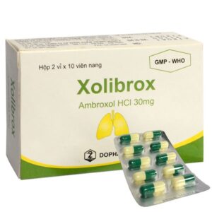 Xolibrox là thuốc gì?