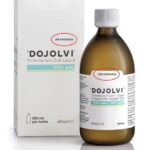 Tác dụng của thuốc Dojolvi