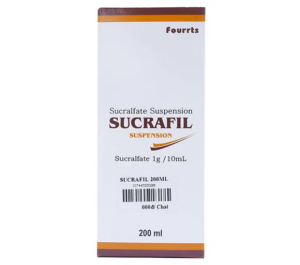 Công dụng thuốc Sucartil